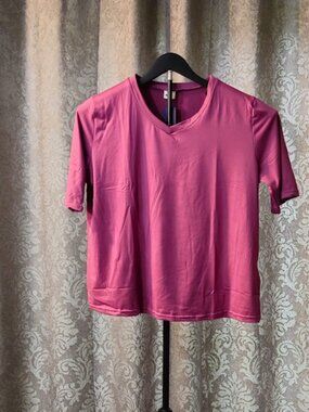 Misifi Purple Tshirt XXL NWT.
